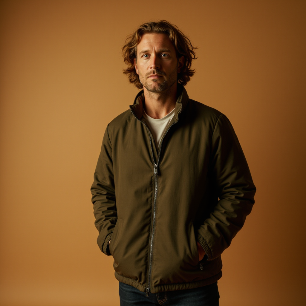 Ανδρικά Μπουφάν