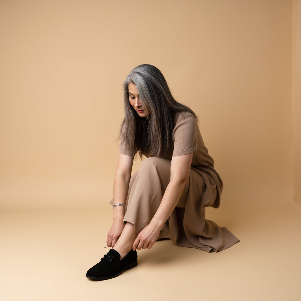 Γυναικεία Μοκασίνια