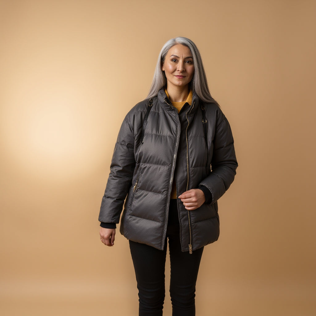 Γυναικεία Μπουφάν