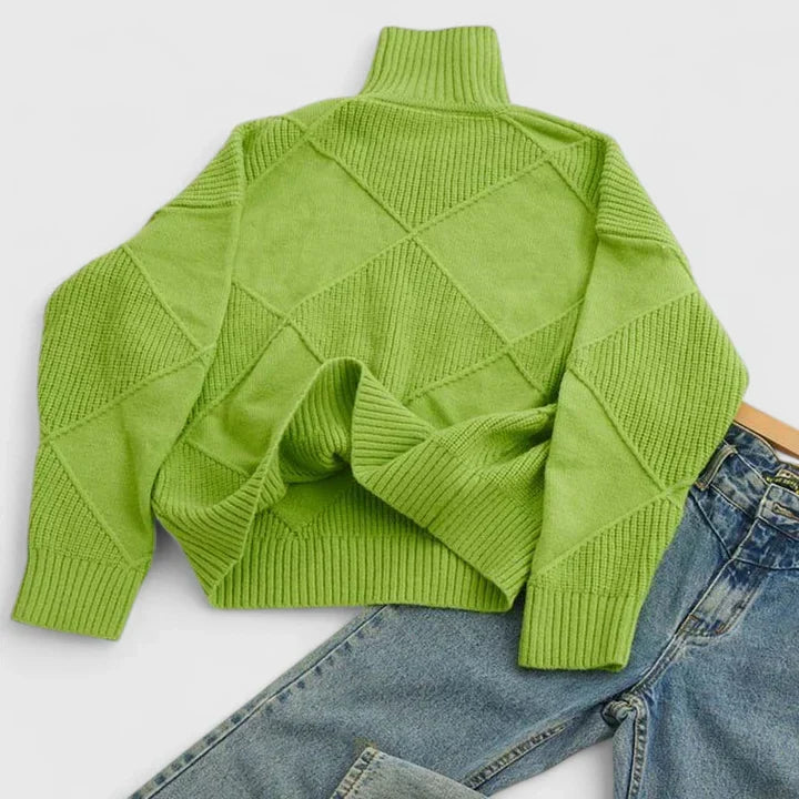 Adryssell | Άνετο Πουλόβερ