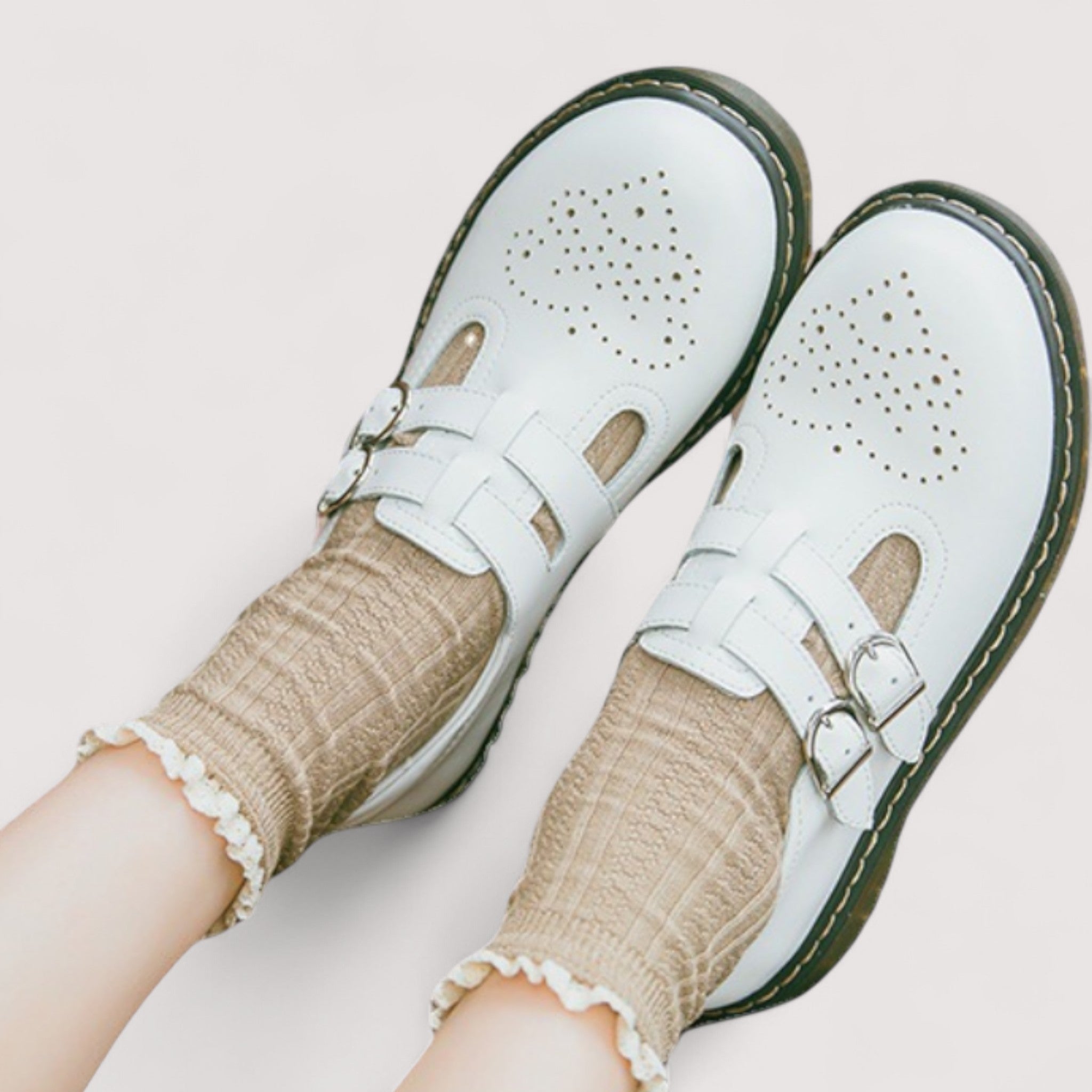 Raffaella™ | Κομψά Παπούτσια Mary Jane