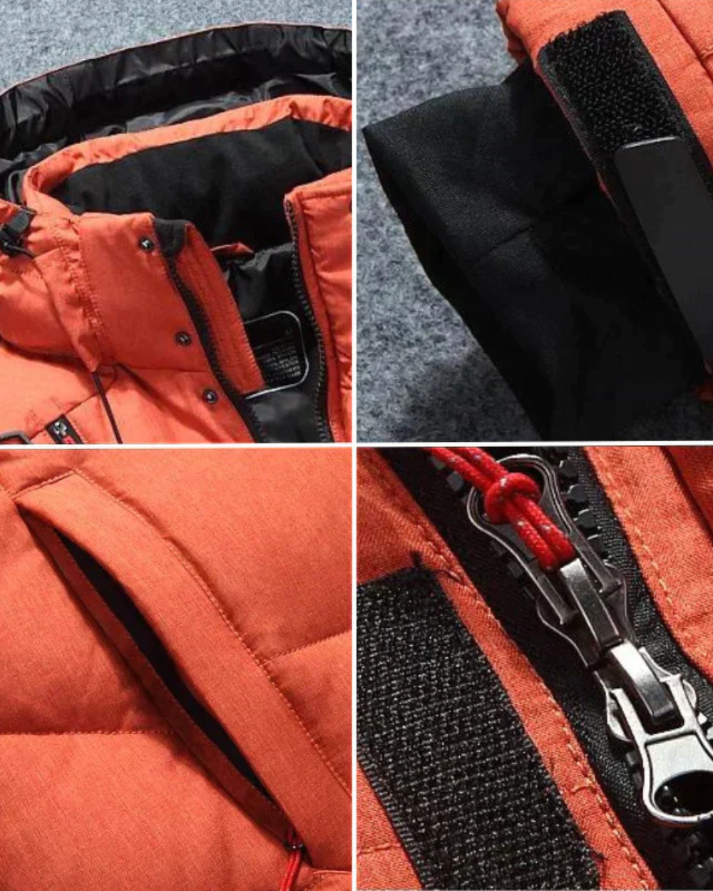 Ελίτ Χειμερινό Μπουφάν