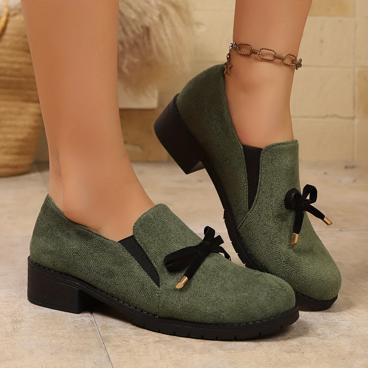 Camille™ – Κομψά μοκασίνια με μαλακή στήριξη