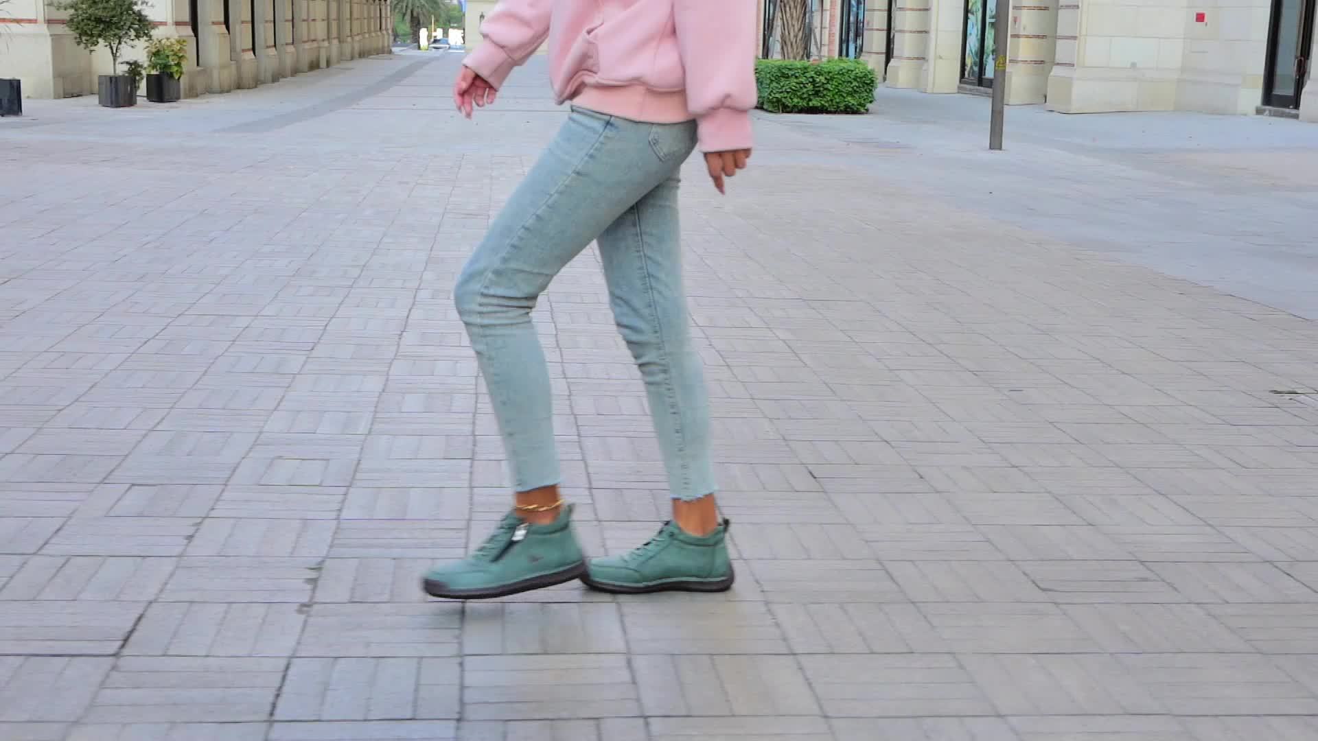 ErgoVita™ | Παπούτσια με θεραπευτική άνεση