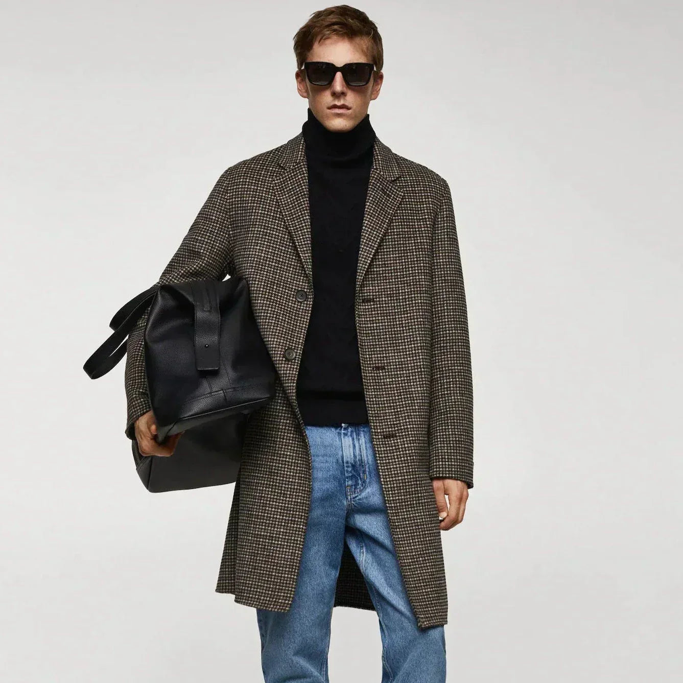 Weston | Παλτό Σέρλοκ