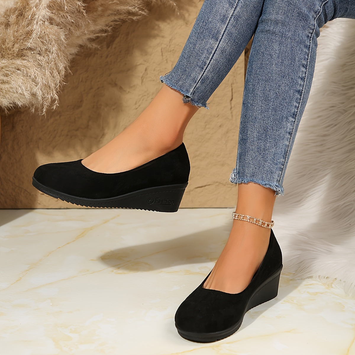 Orthéa™ – Παπούτσια με στήριξη για ανακούφιση από πόνους στα πέλματα