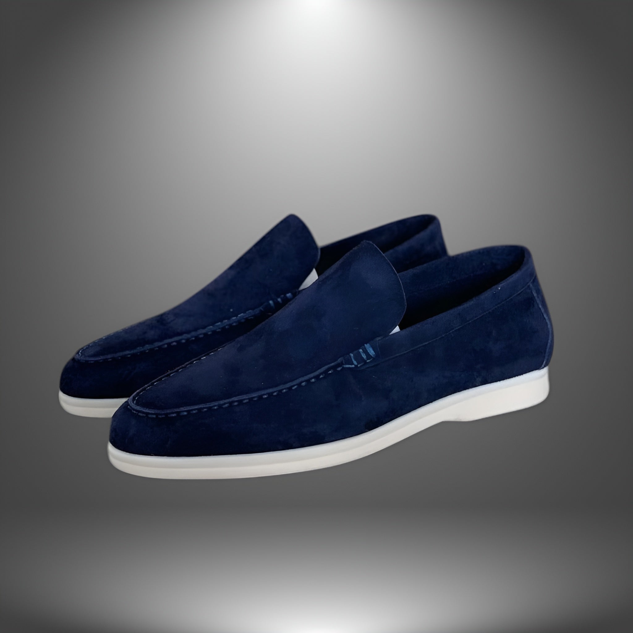 Alain™ | Χειροποίητα Μοκασίνια για Άνδρες