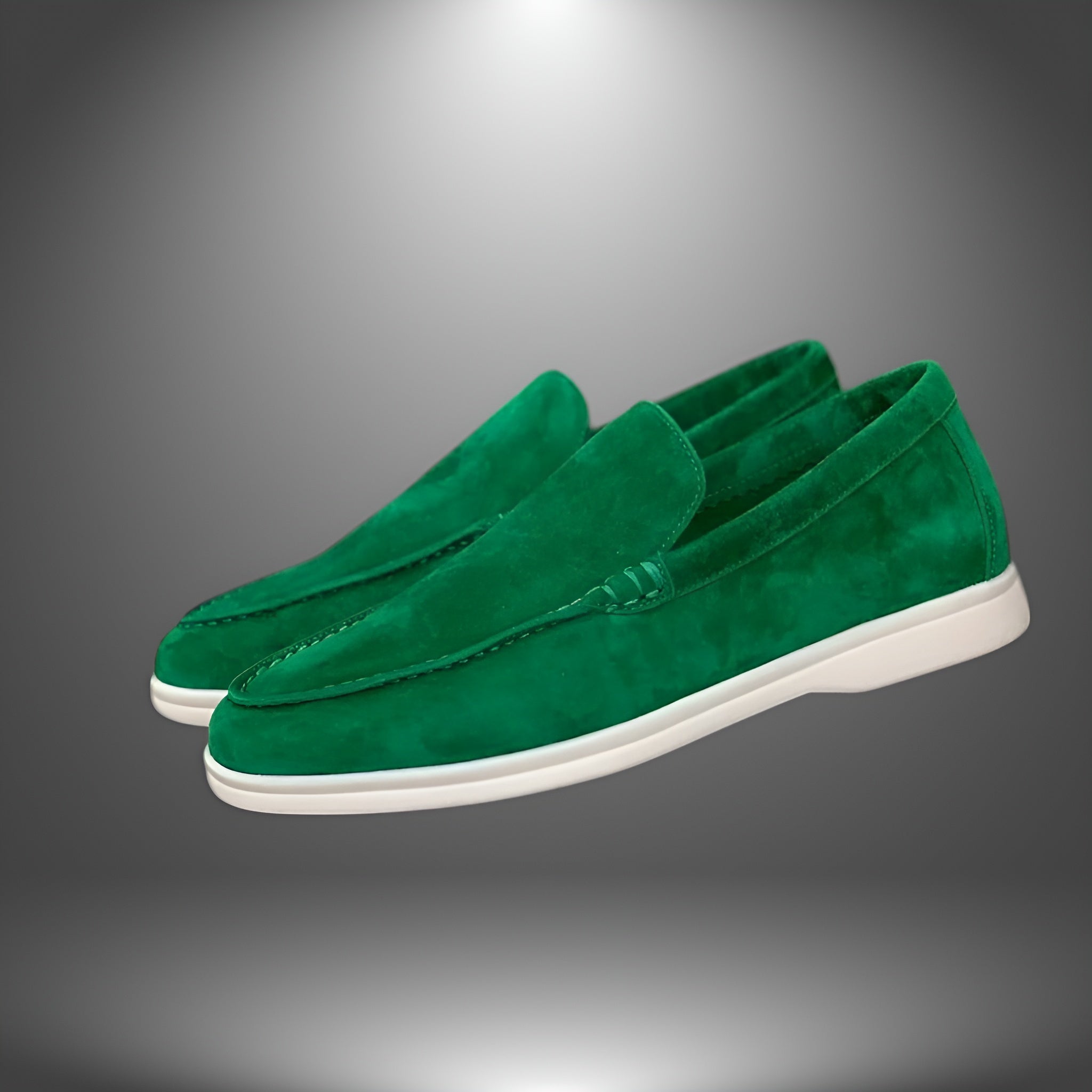 Alain™ | Χειροποίητα Μοκασίνια για Άνδρες