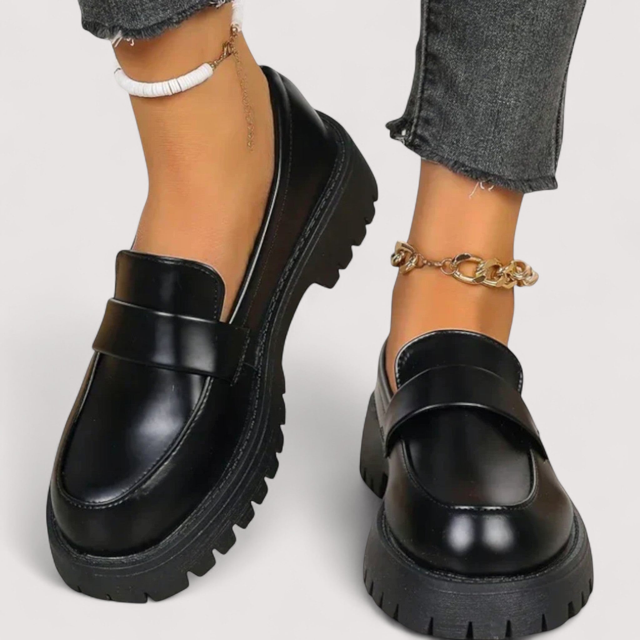 Liesel™ | Κομψά Παπούτσια Mary Jane