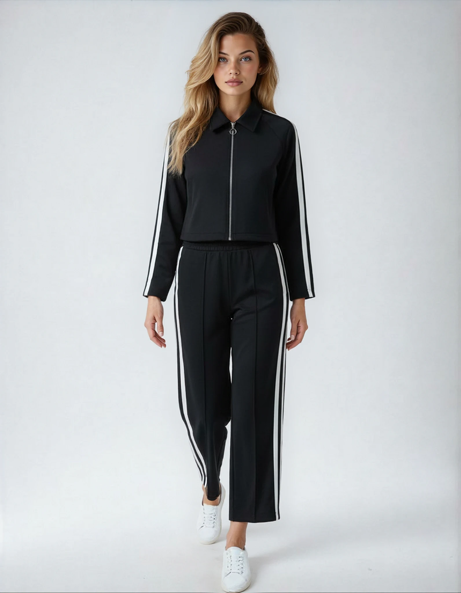 Σετ Isla Comfort - στυλάτο μαύρο κοστούμι!