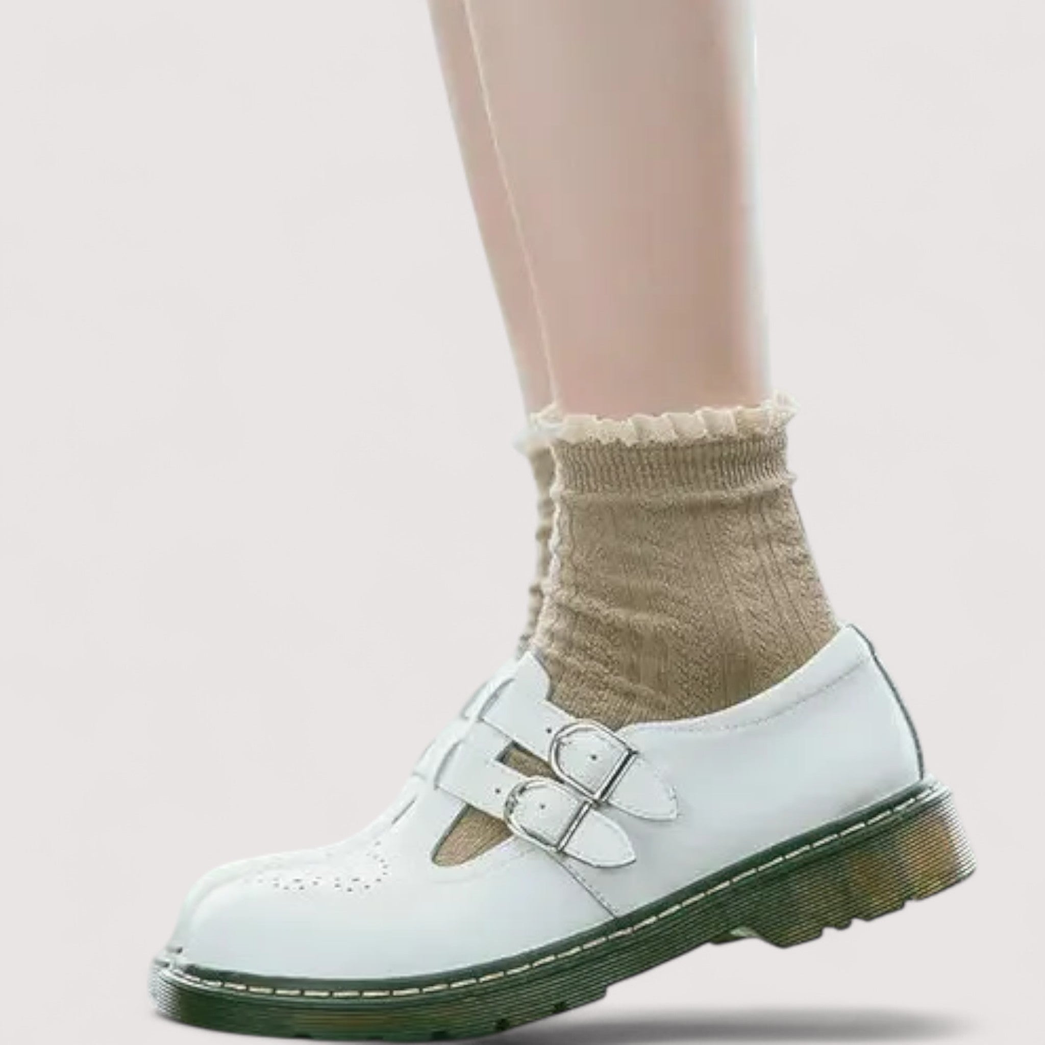 Raffaella™ | Κομψά Παπούτσια Mary Jane