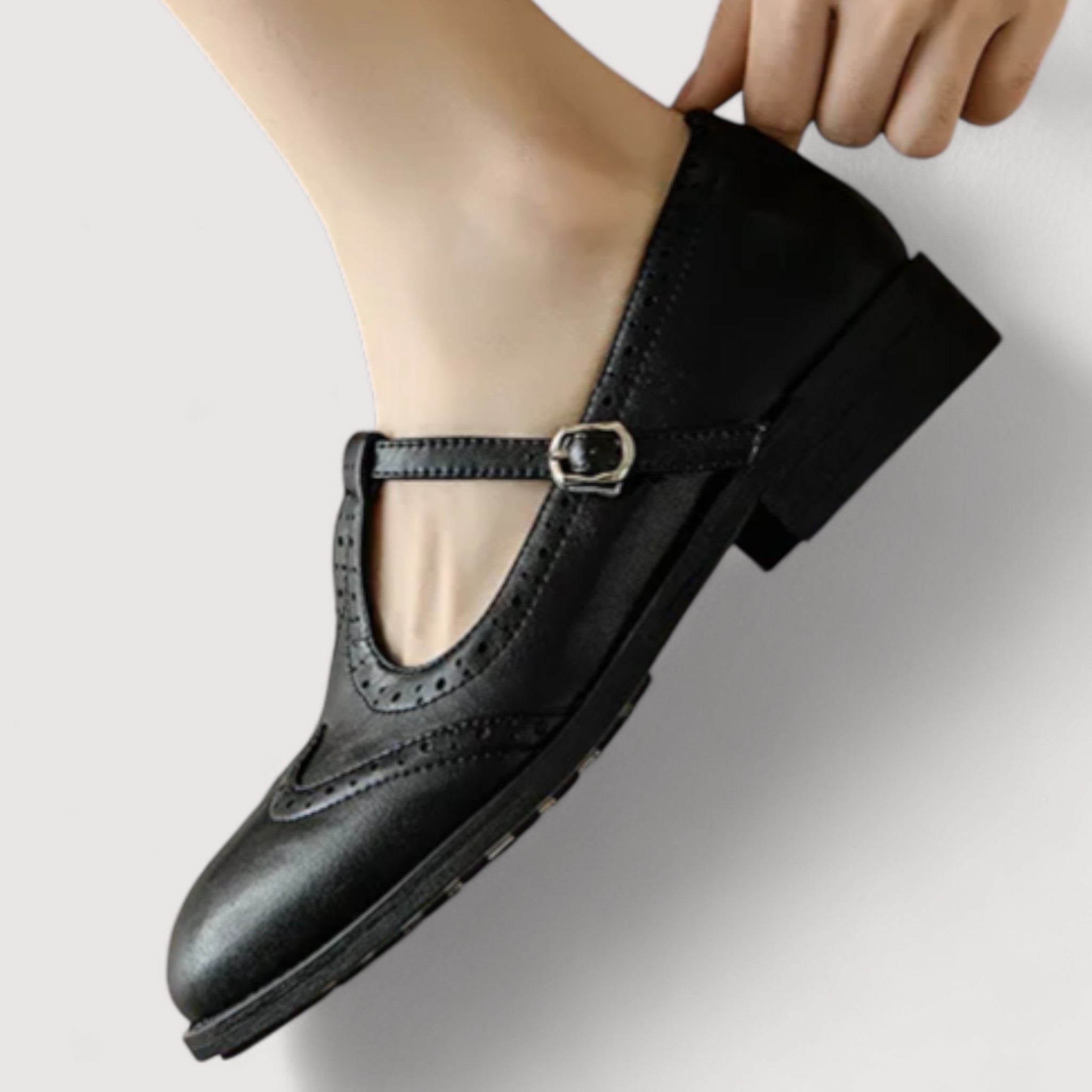 Aurélie™ | Κομψά Παπούτσια Mary Jane