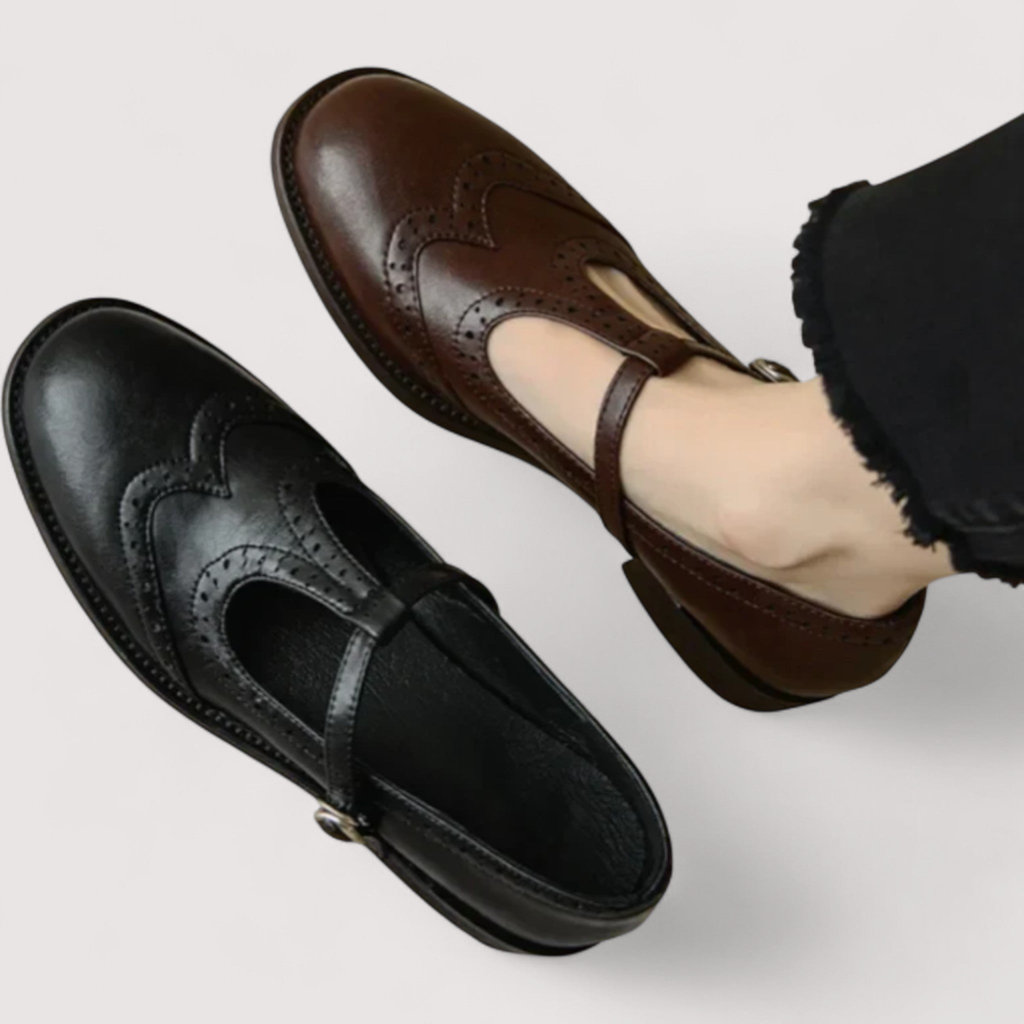 Aurélie™ | Κομψά Παπούτσια Mary Jane