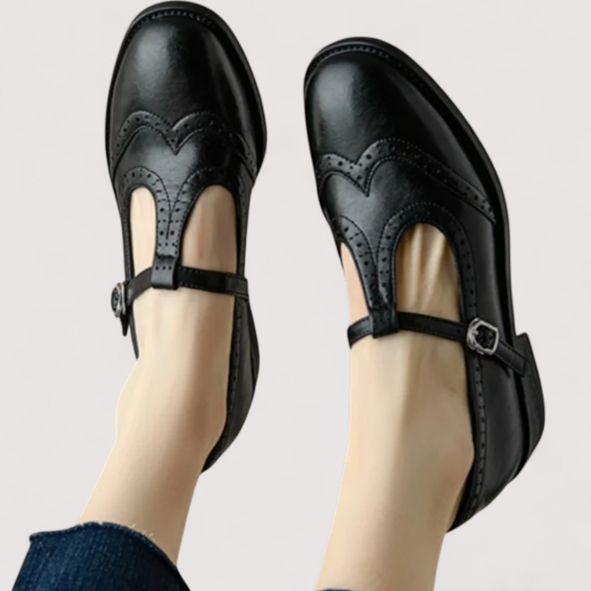 Aurélie™ | Κομψά Παπούτσια Mary Jane