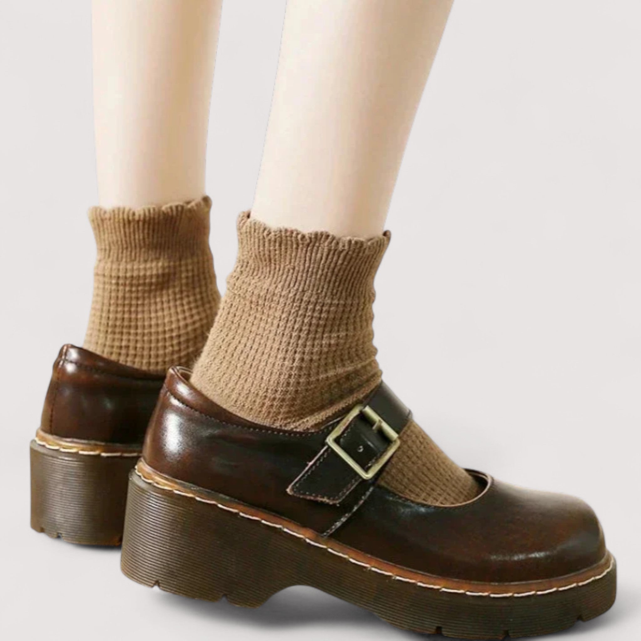 Margaux™ | Κλασικά Παπούτσια Mary Jane