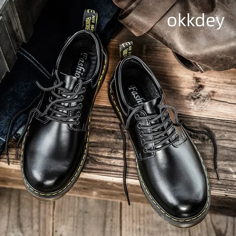 Onyx™ | Oxford Μπότες