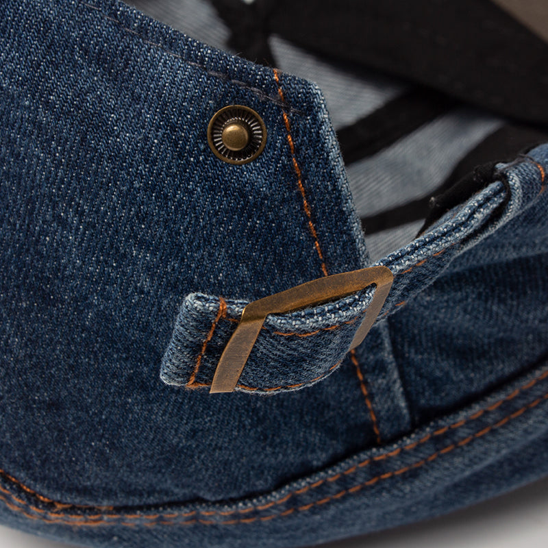 Stéphane™ | Καπέλο Vintage από Denim