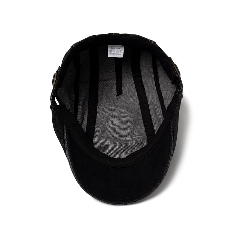 Stéphane™ | Καπέλο Vintage από Denim