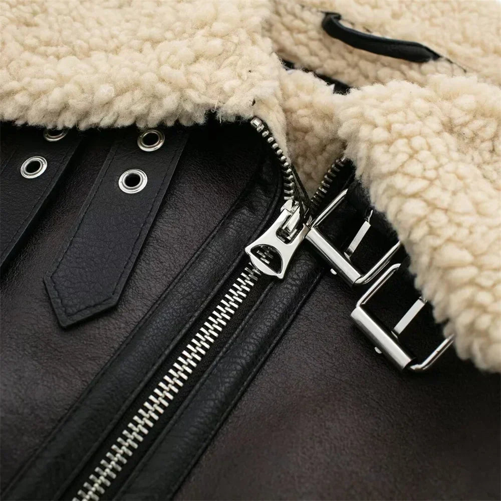 Aurélie™ | Μοντέρνο Μπουφάν