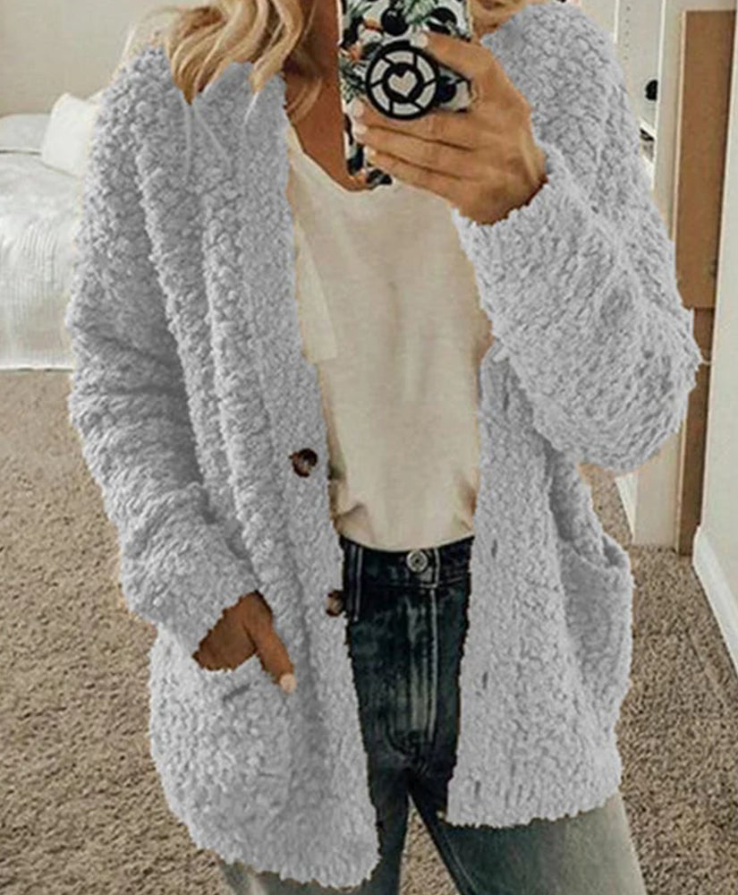 SERAVIE™ | Μαλακή & Κομψή Ζακέτα