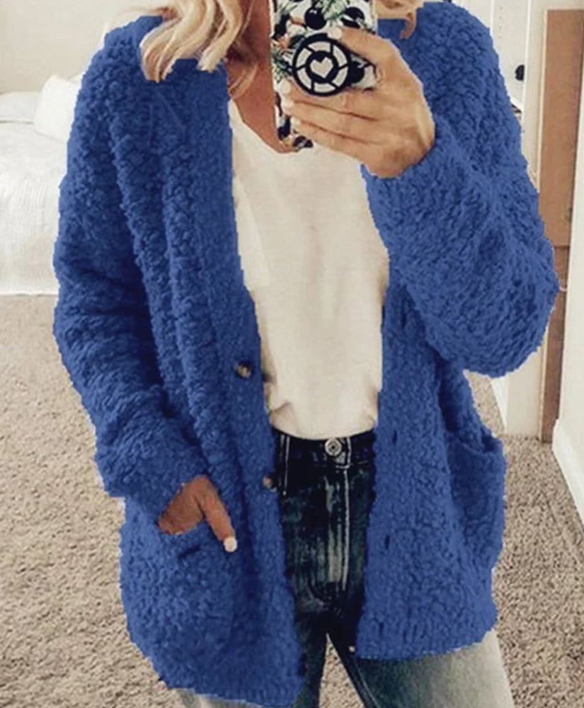 SERAVIE™ | Μαλακή & Κομψή Ζακέτα