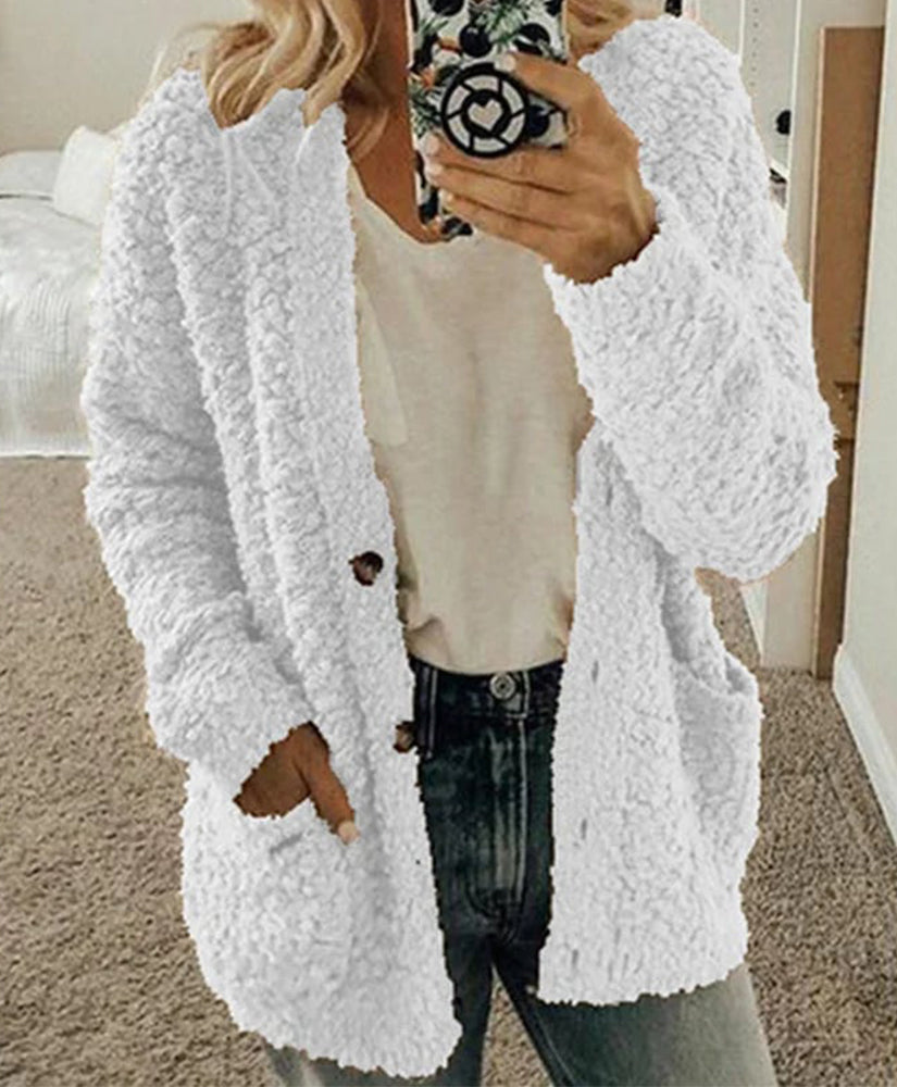 SERAVIE™ | Μαλακή & Κομψή Ζακέτα