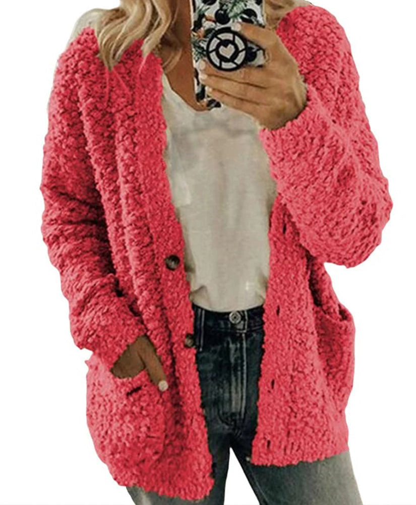 SERAVIE™ | Μαλακή & Κομψή Ζακέτα