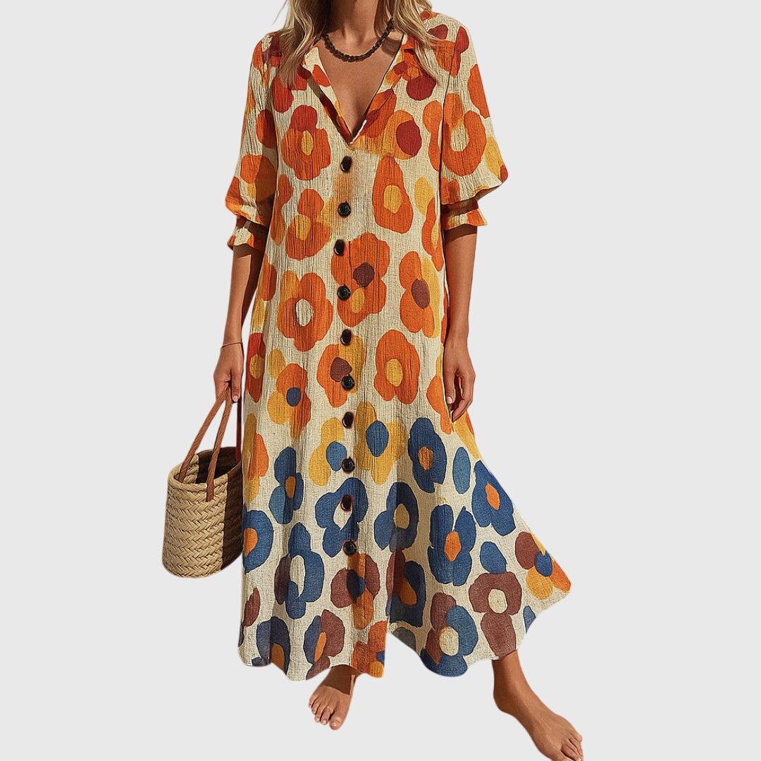 Jasmine™ | Κομψό Αδυνατιστικό Φόρεμα