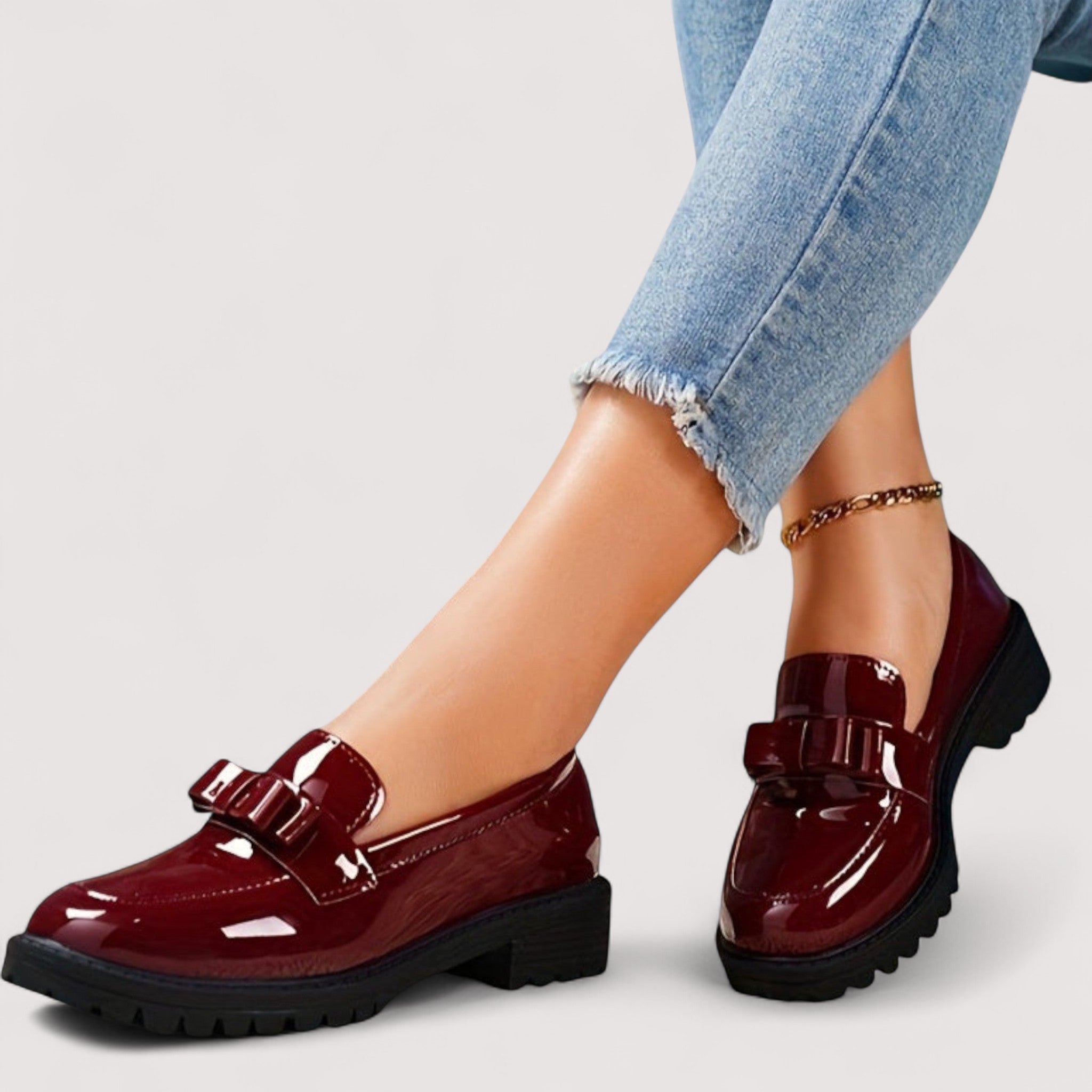 Renate™ | Κλασικά Παπούτσια Mary Jane