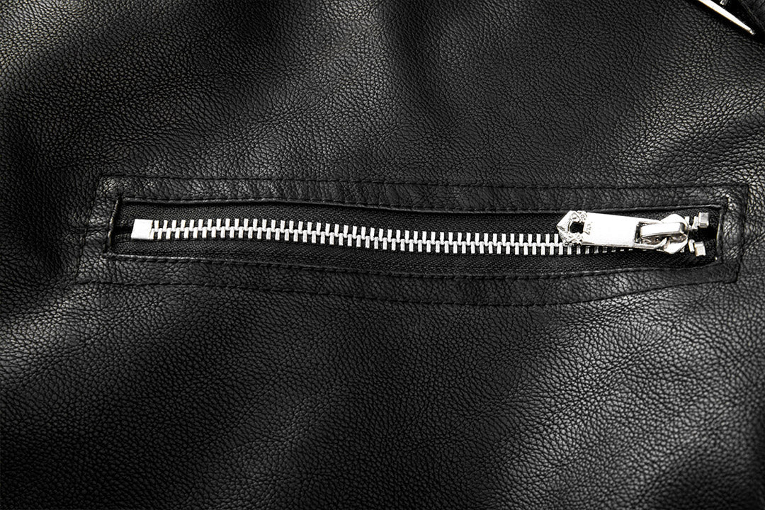 Kaden | Δερμάτινο Μπουφάν