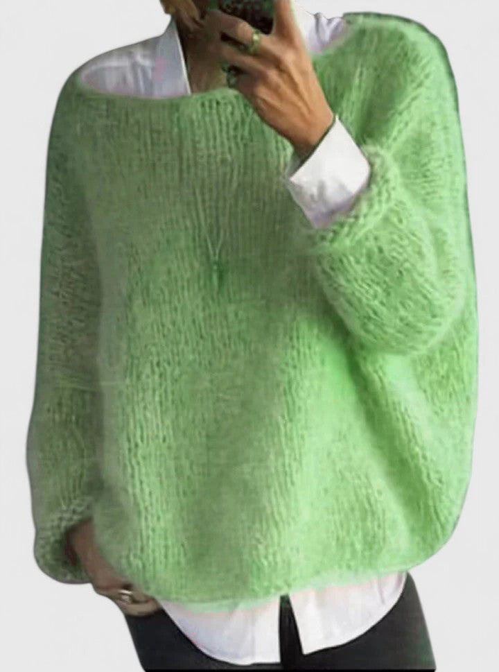 Jozelyn | Εκλεπτυσμένο Πουλόβερ