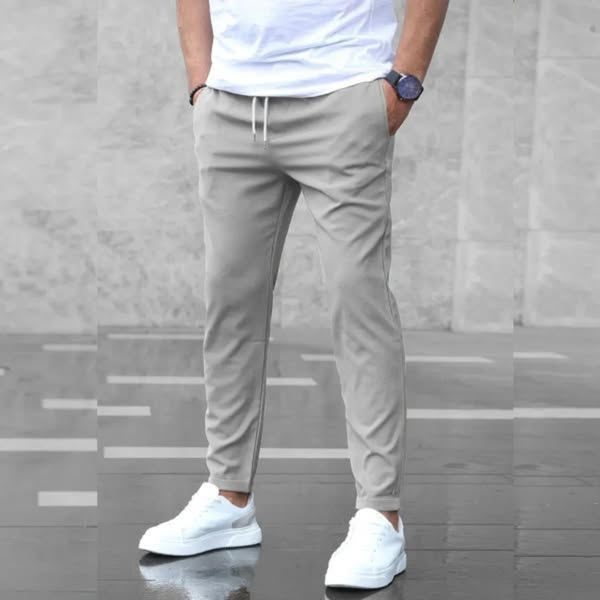 Jonas | Σύγχρονο και Ευέλικτο Παντελόνι Stretch