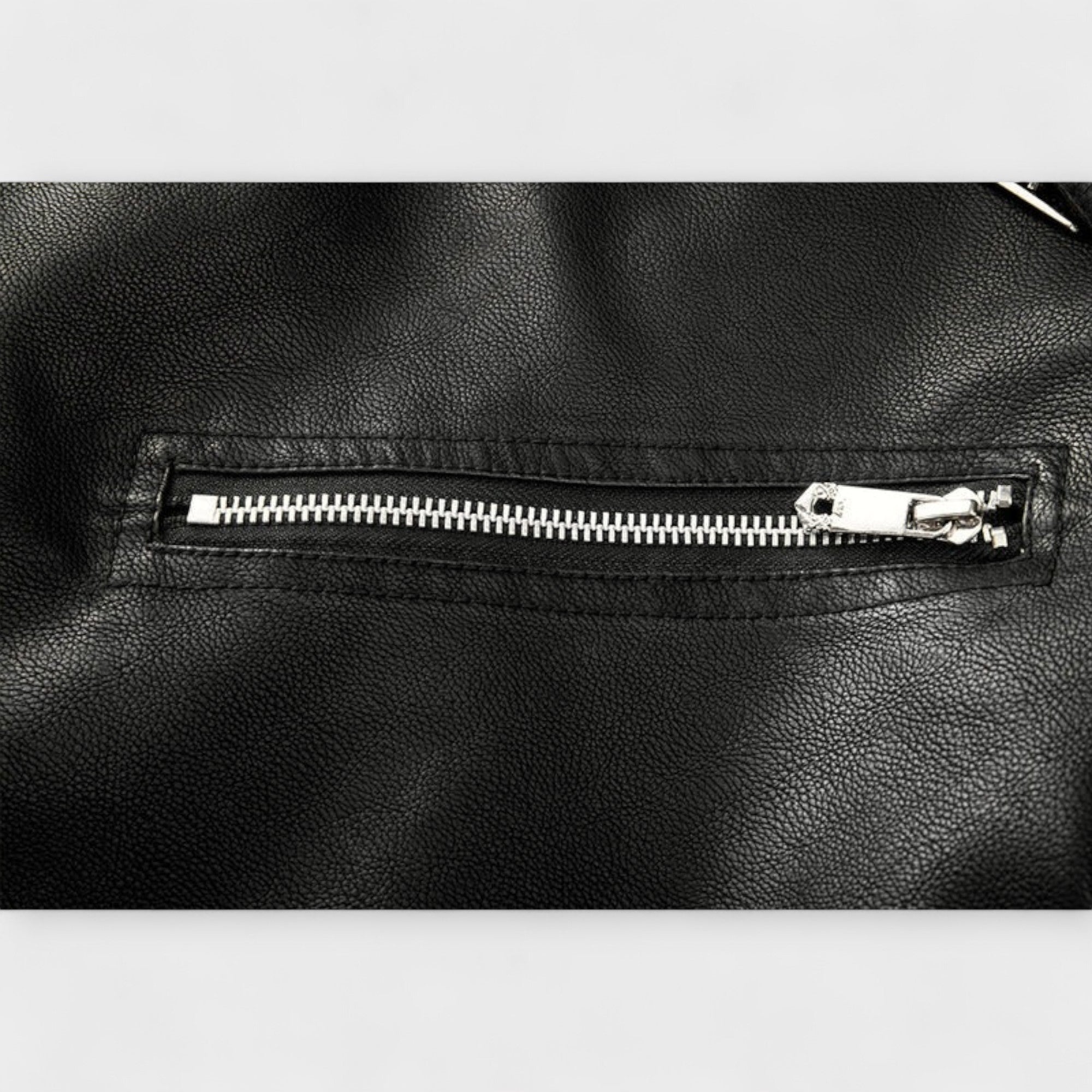 Μπουφάν από Δέρμα Boulevard