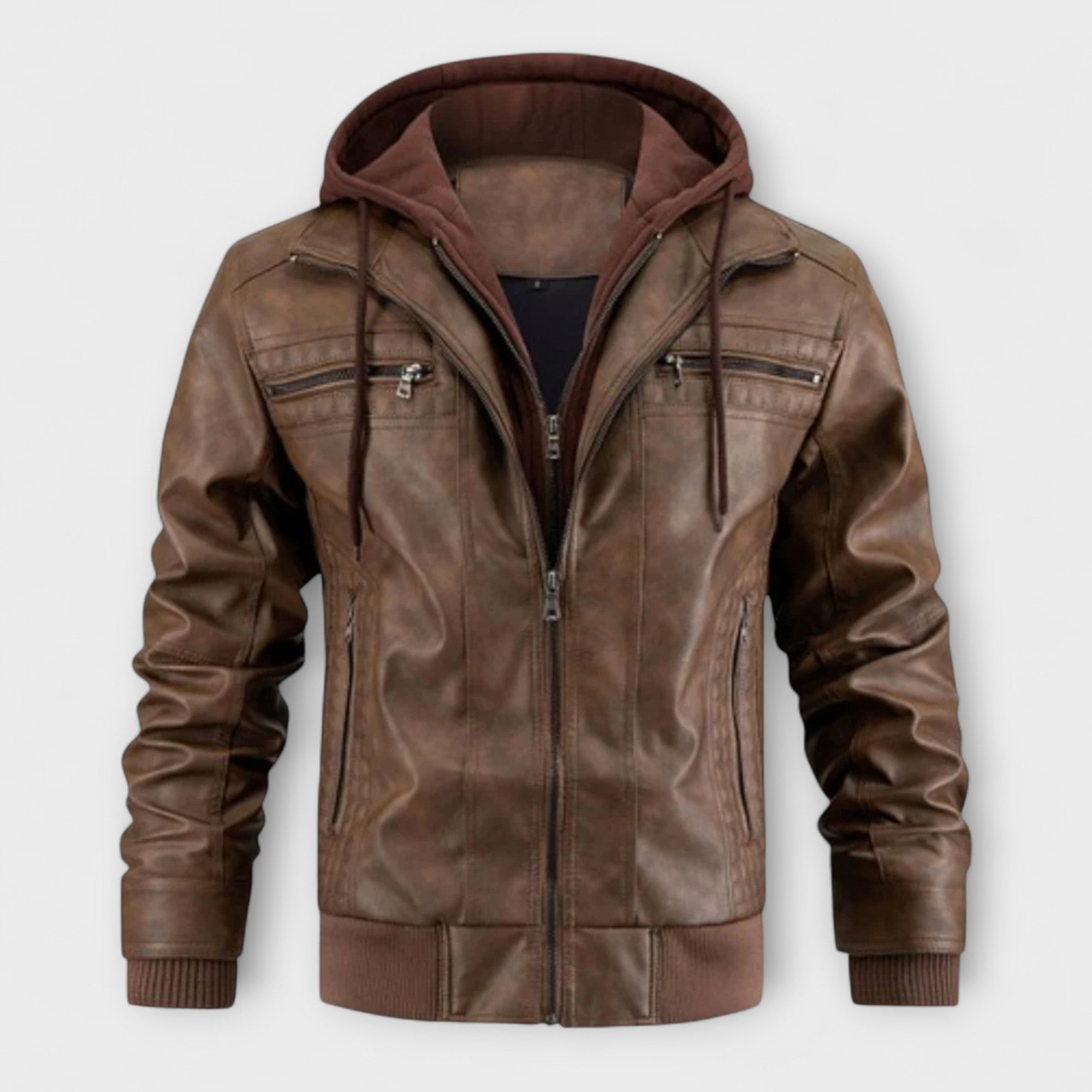 Hubert | Ανδρικό χειμερινό μπουφάν