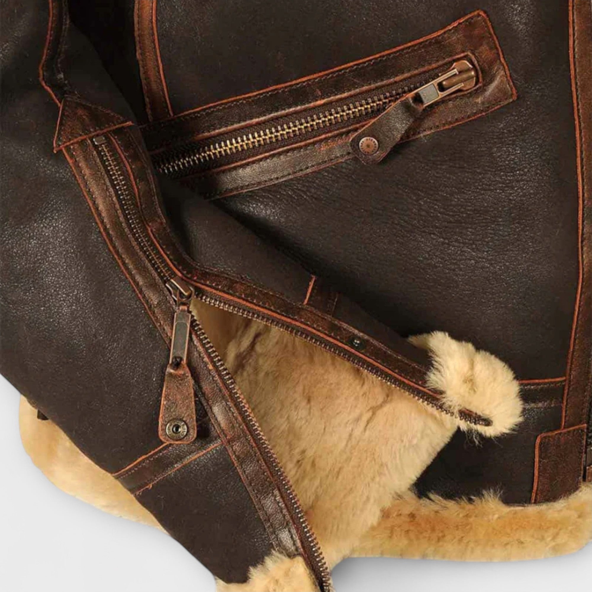 Maverick™ | Κομψό μπουφάν πιλότου για άνδρες