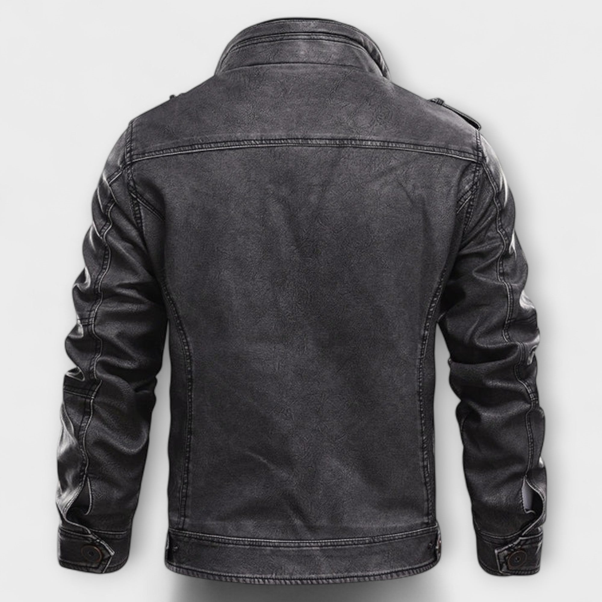 Δερμάτινο Μπουφάν Bonanza