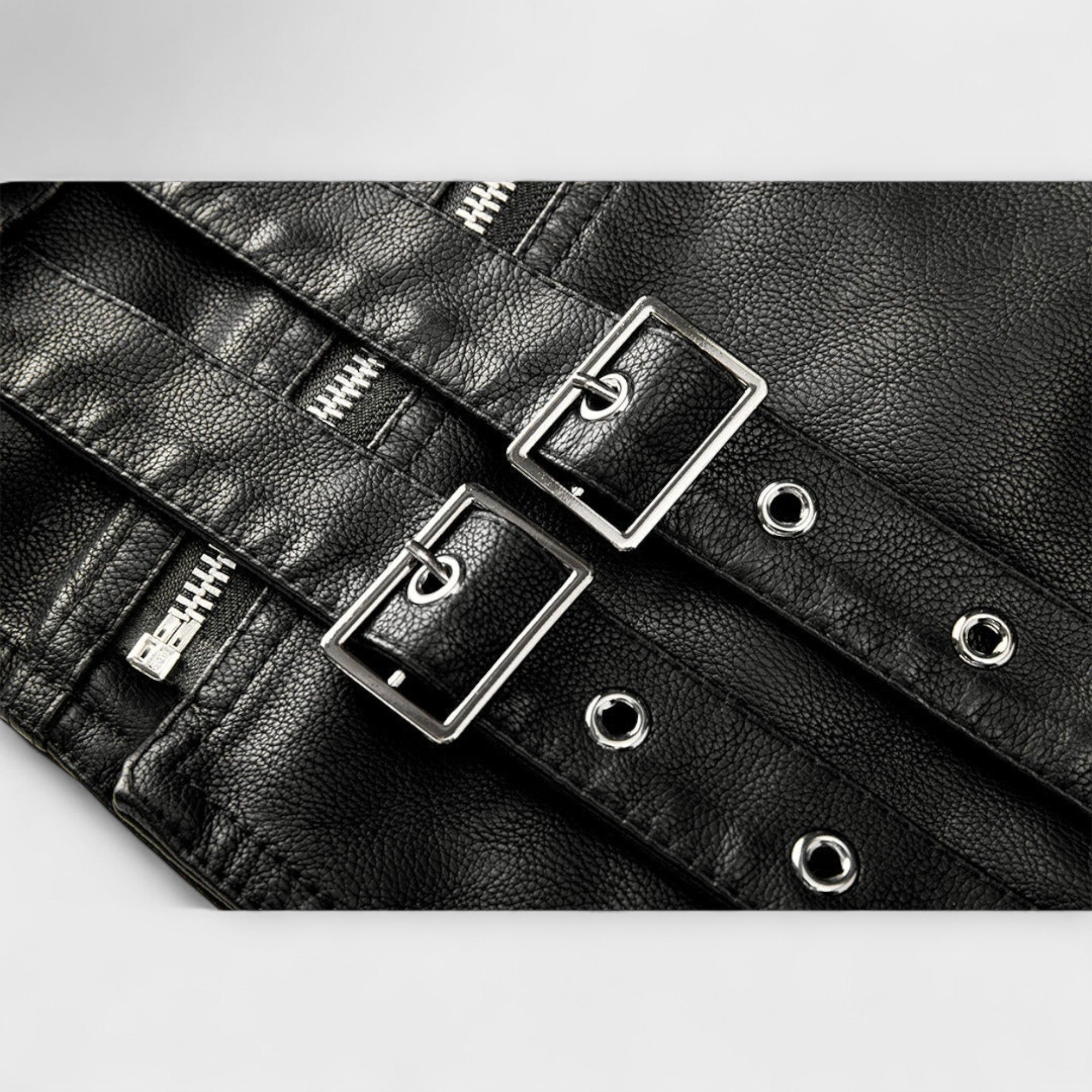 Μπουφάν από Δέρμα Boulevard