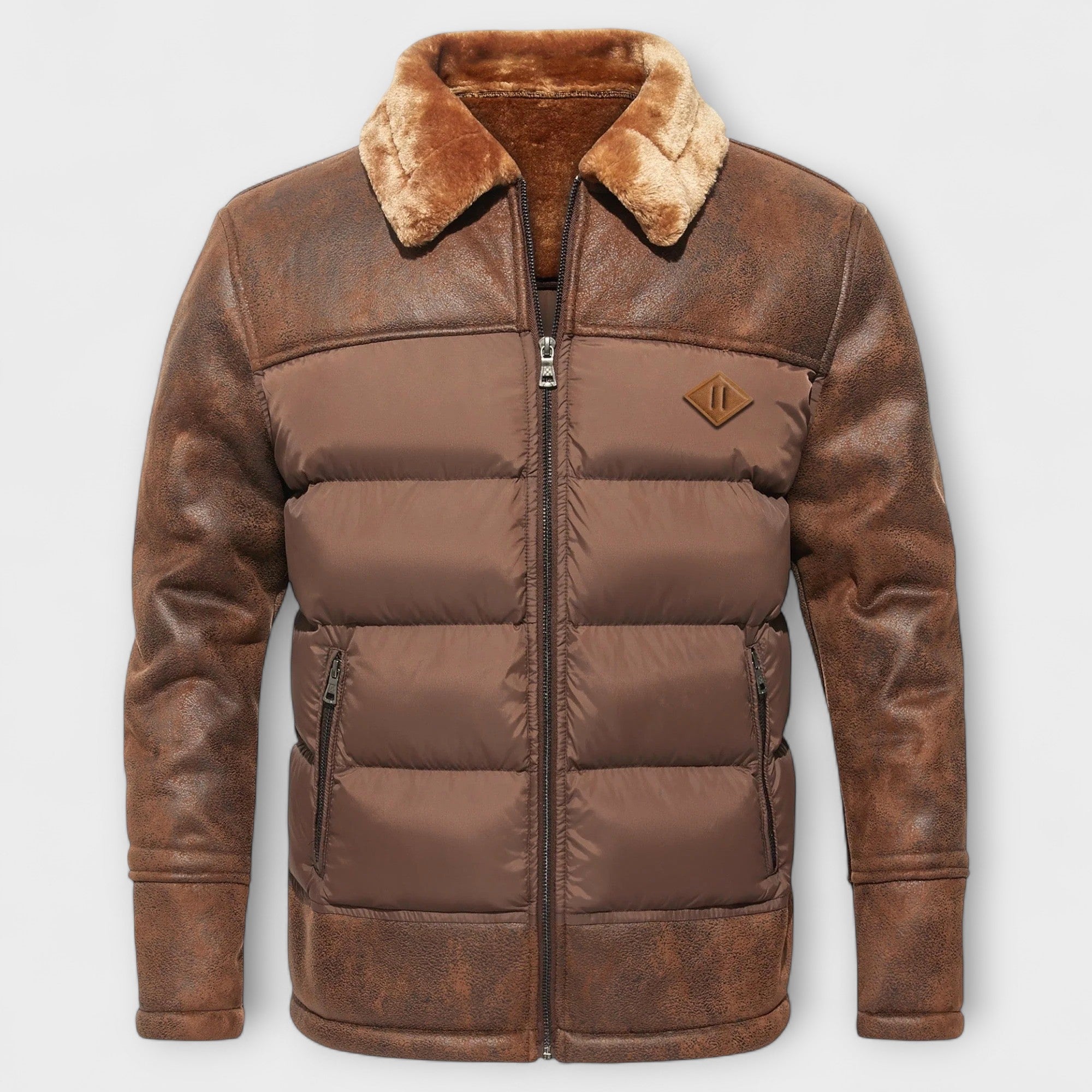 Glacia™ | Ανδρικό μπουφάν