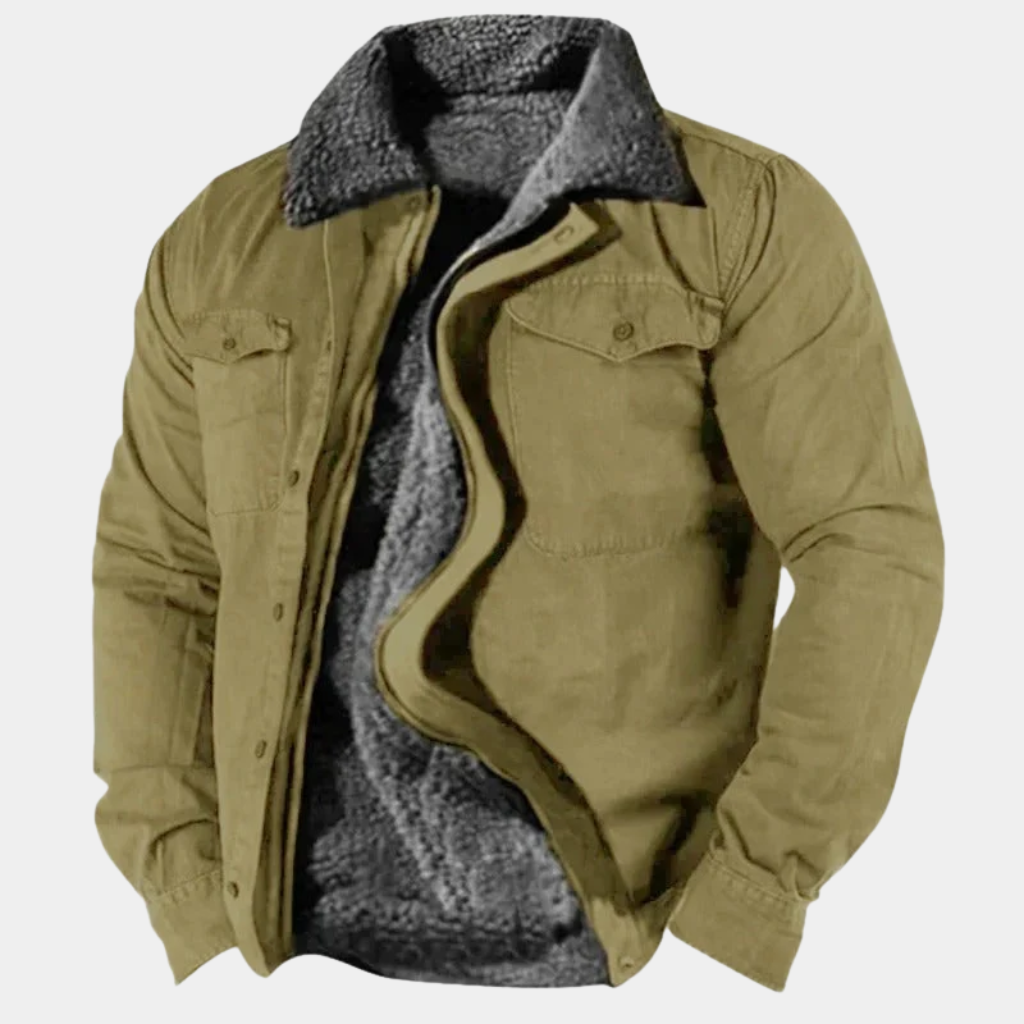 Dutton | Κλασικό Δυτικό Μπουφάν