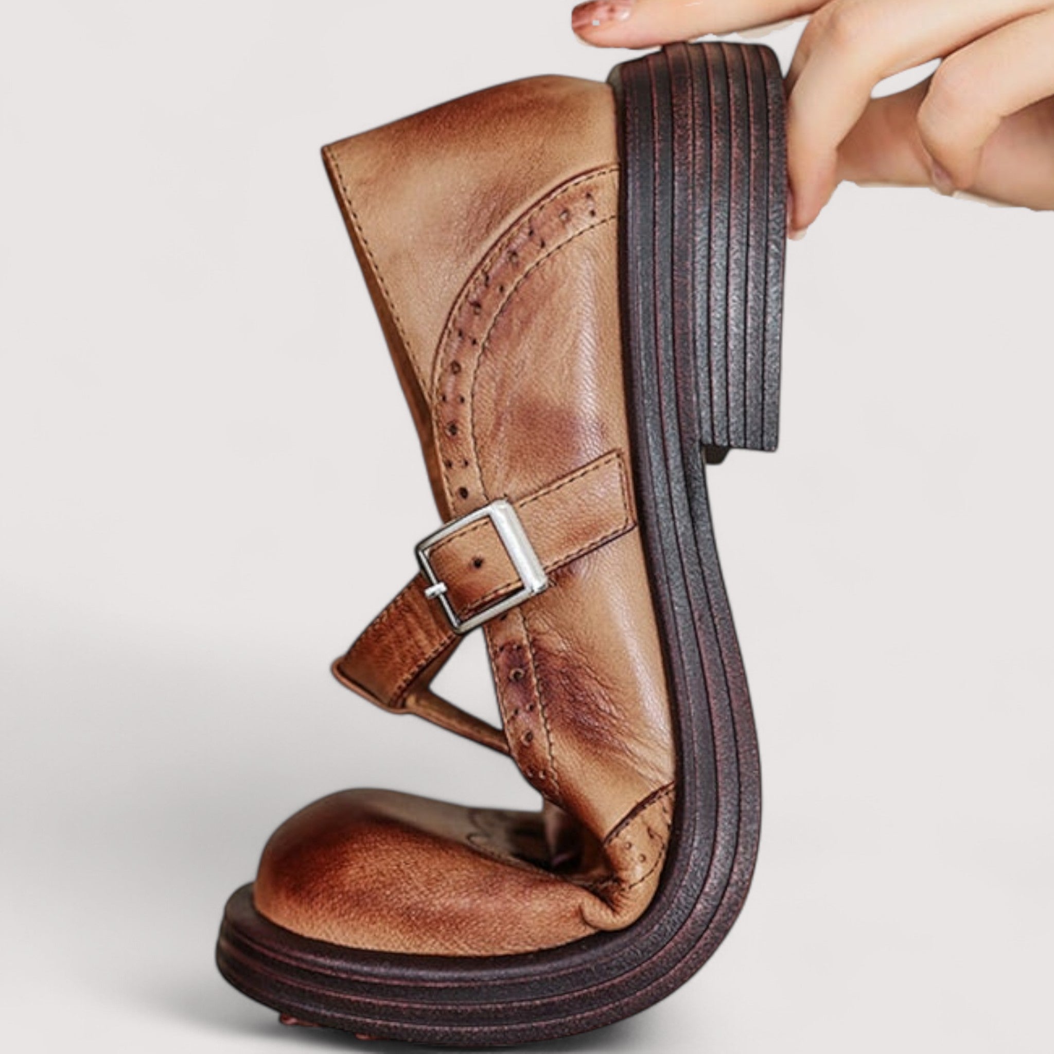 Mira™ | Κομψά Παπούτσια Mary Jane