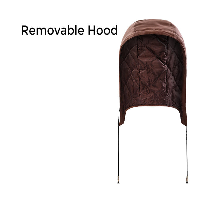 Marziano | Δερμάτινο Μπουφάν