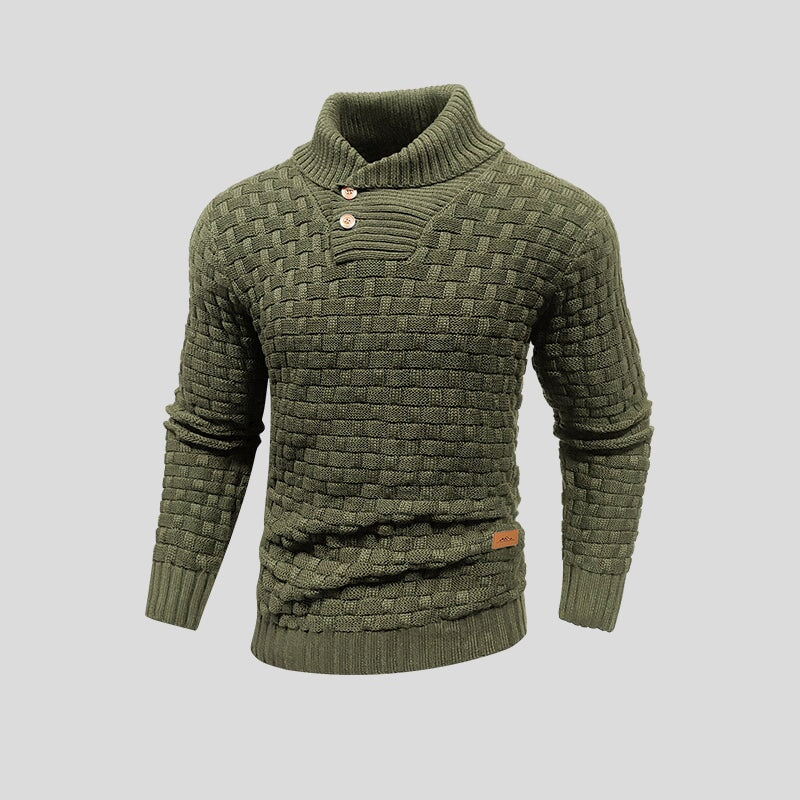 Rowan - Überland Thermo Pullover