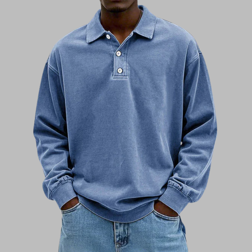 Ivo | Έξυπνο-Καθημερινό Πόλο Στυλ