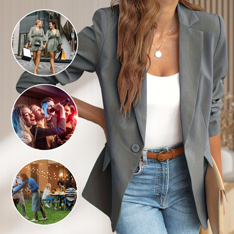 Mariah™ | Σακάκι Στερεής Κομψότητας