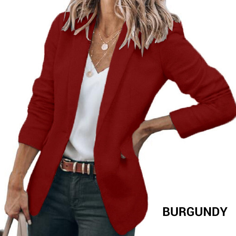 Mariah™ | Σακάκι Στερεής Κομψότητας