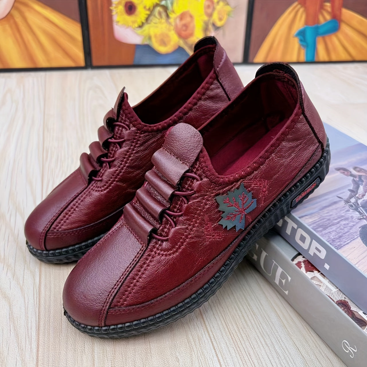 Amara – Άνετα παπούτσια για ευαίσθητα πόδια