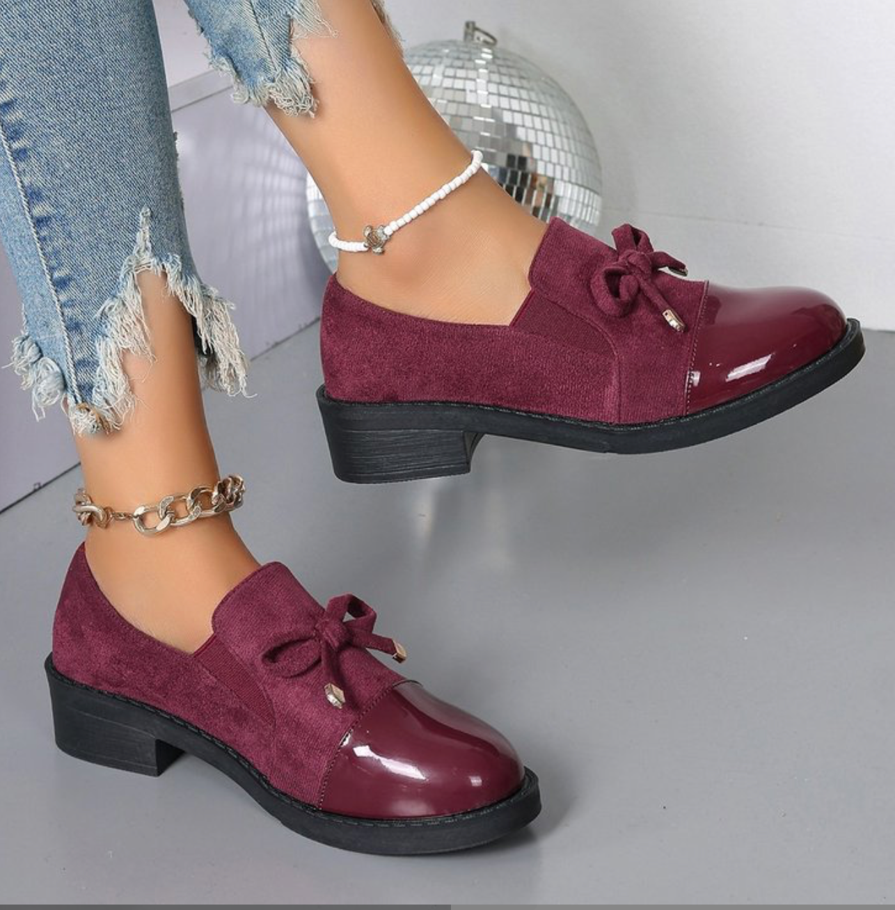 Camille™ – Κομψά μοκασίνια με μαλακή στήριξη