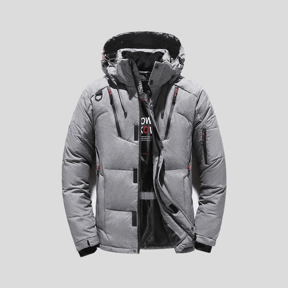 Alpen - Pufferjacke