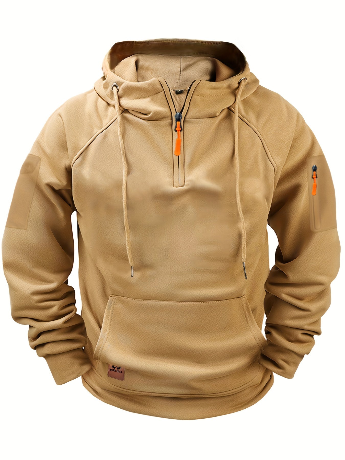 HM® | Casual Outdoor Hoodie