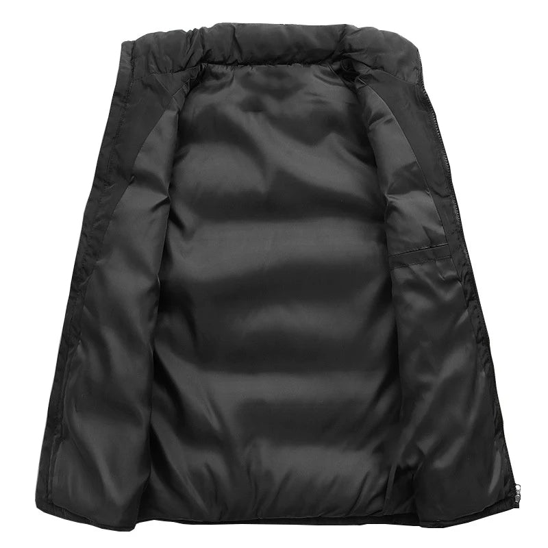 Brandon | Ελαφρύ Κουβερτίνα Γιλέκο